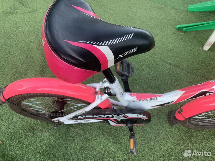 Велосипед двухколесный детский 16