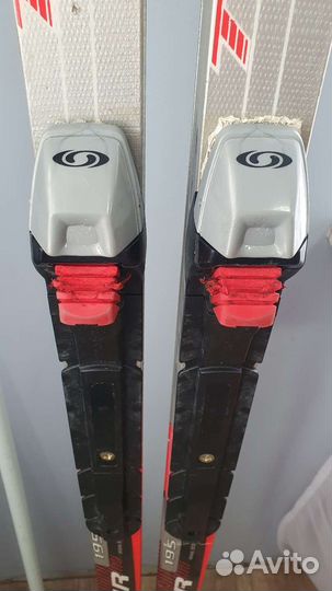 Беговые лыжи