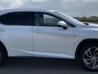 Lexus RX 2.0 AT, 2016, 89 670 км объявление продам