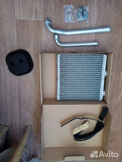 Радиатор печки лада Гранта