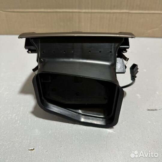 Задний дефлектор Audi A6 C5