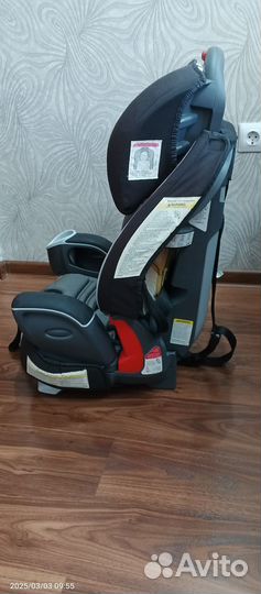Автомобильное детское кресло от 9 до 36 кг