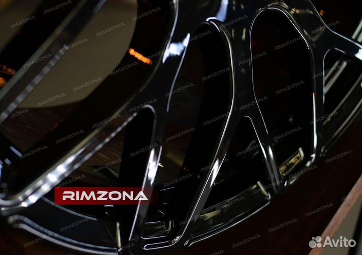 Кованые диски Brabus R22 для Mercedes