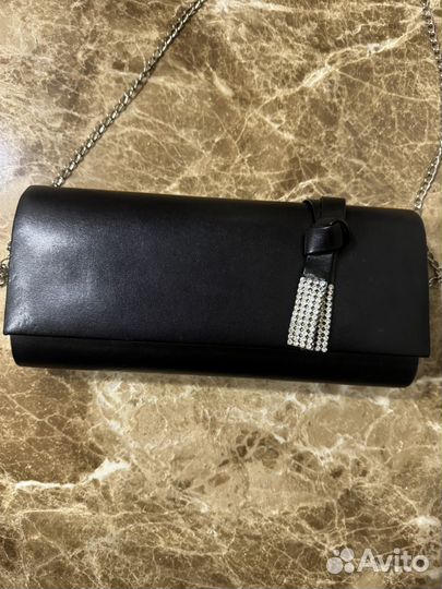 Клатч Женский кожаный