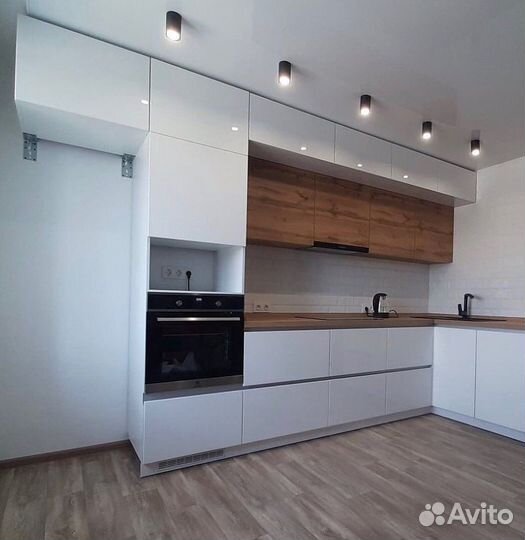 Кухонный гарнитур на заказ