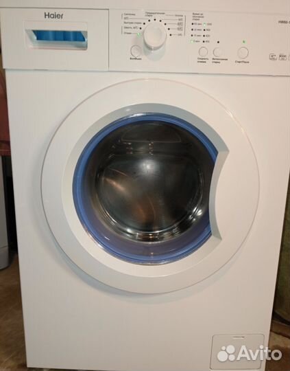 Haier HW60-1010AN 6кг