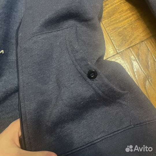 Stone island зип-худи