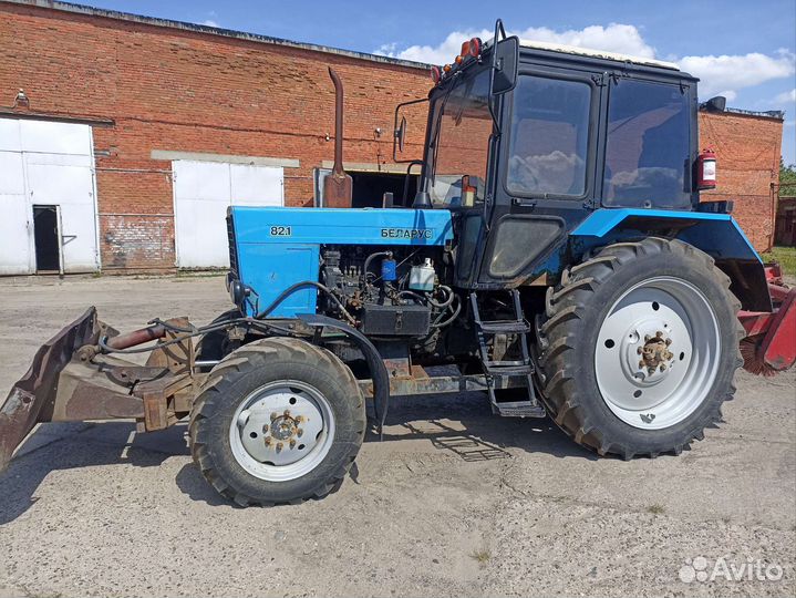 Трактор МТЗ (Беларус) 82.1, 2006