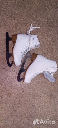 Коньки Larsen Lotus 29