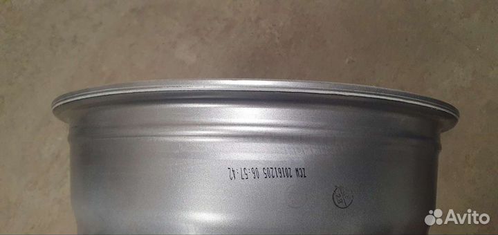 Диски Manaray r17 7j 5*114.3et38цо73.1