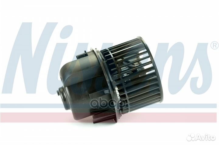 Вентилятор салона ford transit 00, 06- (AC) 8