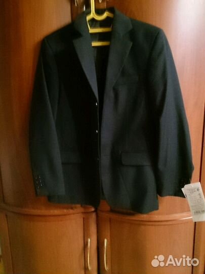 Школьный костюм. Пиджак