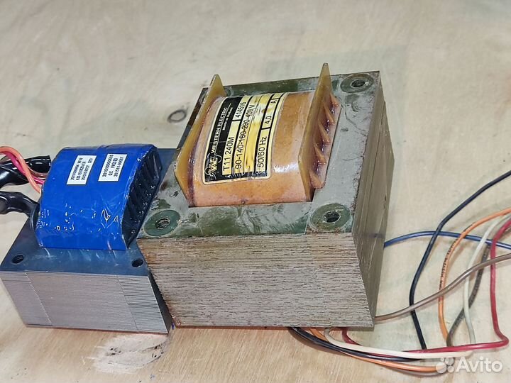 Трансформатор от ибп