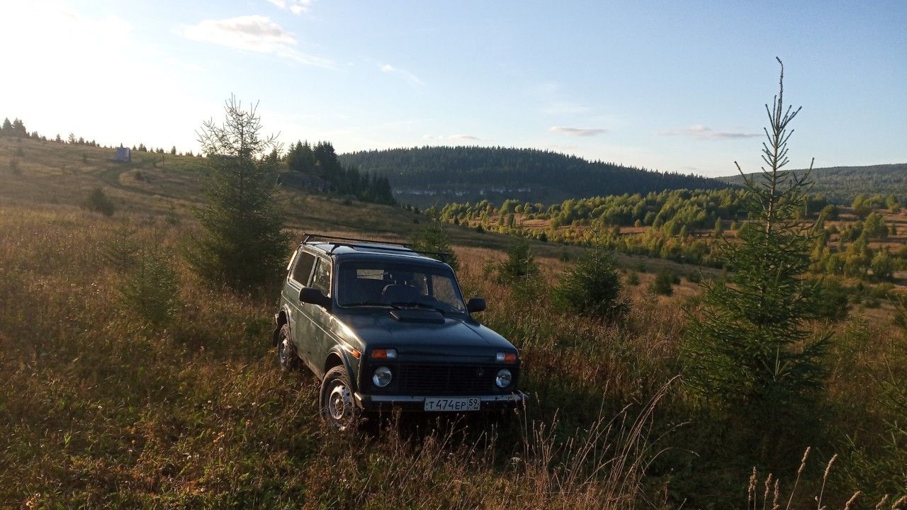 ВАЗ (LADA) 4x4 (Нива): фото владельца