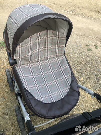 Коляска 2в1 Peg Perego Navetta