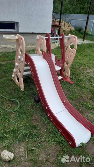 Детская горка
