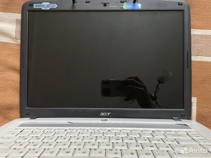 Ноутбук Acer на запчасти