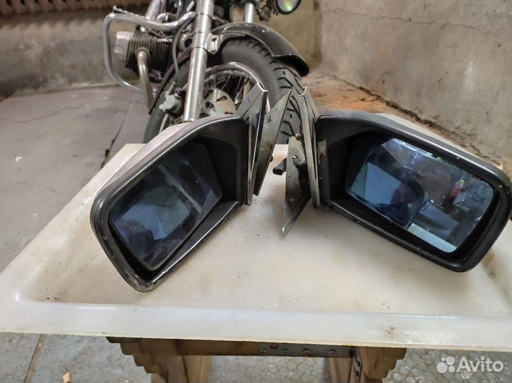 Зеркала Mercedes-Benz w 123