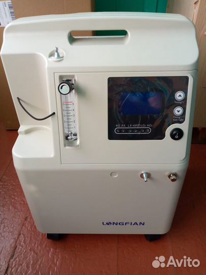 Кислородный концентратор 5 литров