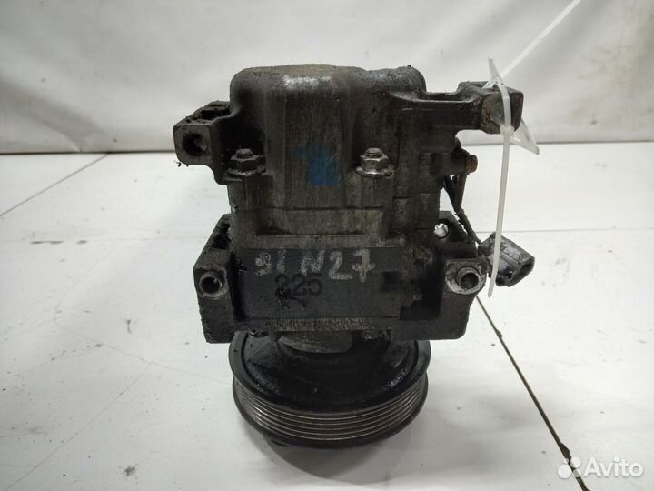 Mazda 6 (GG) l компрессор кондиционера