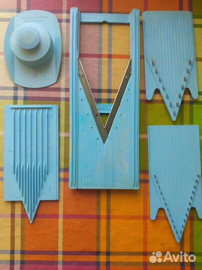 Овощерезка, шинковка, терка СССР