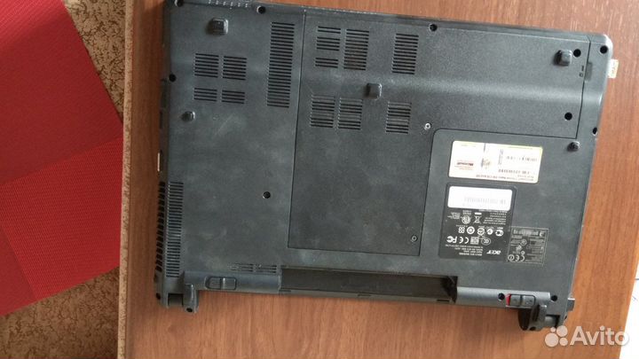 Ноутбук Aspire TimelineX 4820TG-373G32Miks