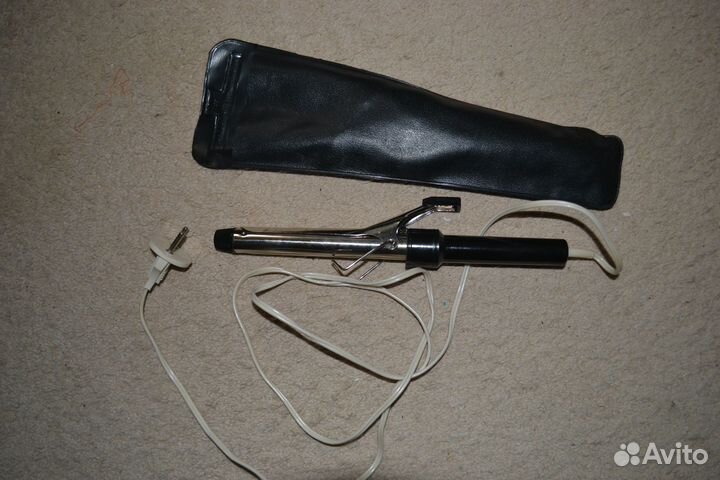 Щипцы для волос