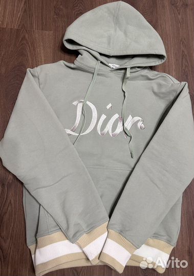 Толстовка dior