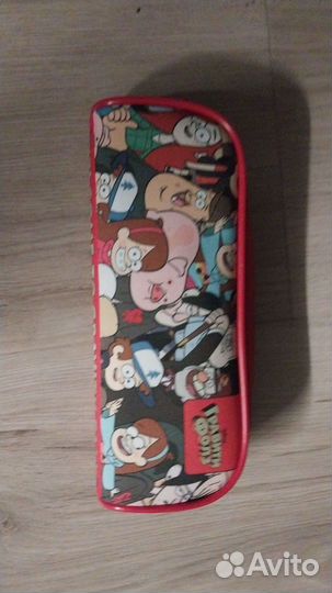 Пенал гравитти фолз