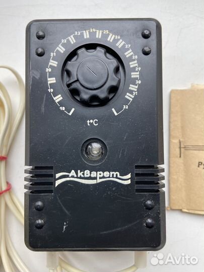 Терморегулятор для аквариума