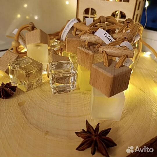 Диффузор автопарфюм