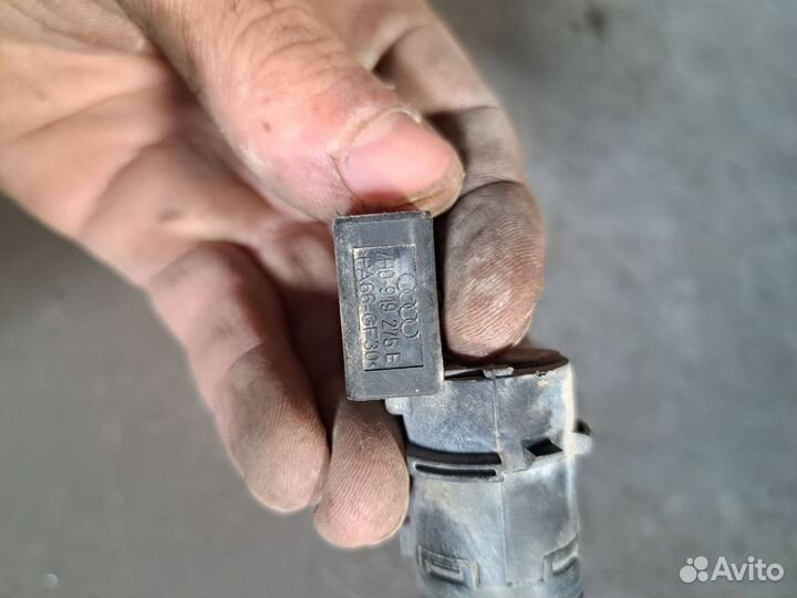 Парктроники Audi A6 C6