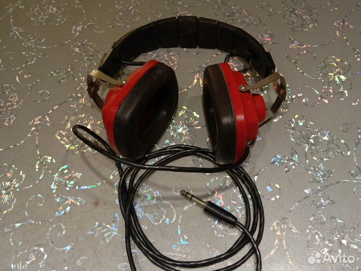 Наушники СССР тдс 3