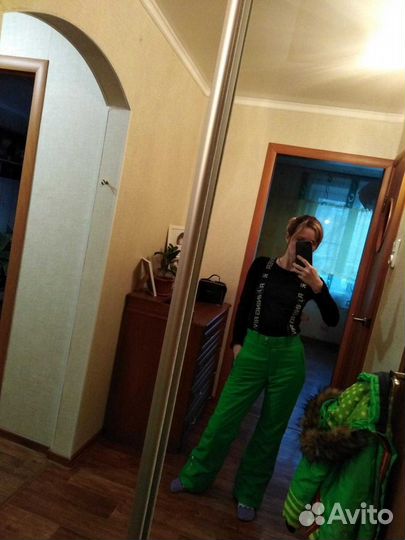 Костюм горнолыжный размер S