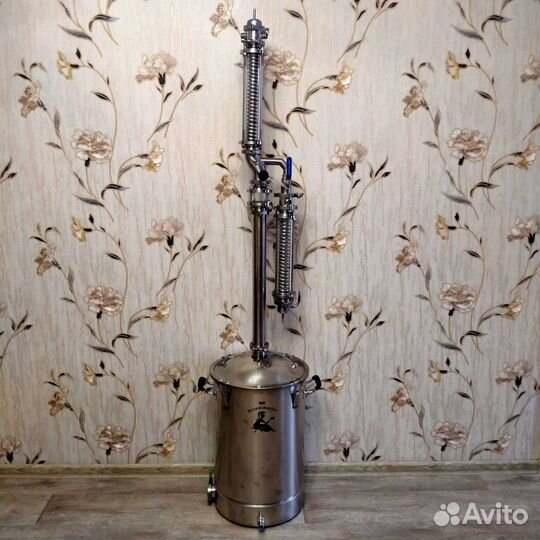 Самогонный аппарат колонна 2 дюйма