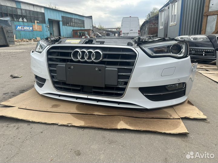 Передняя панель Audi A3 8V