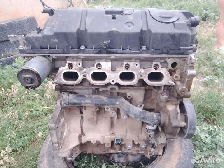 Двигатель EP6