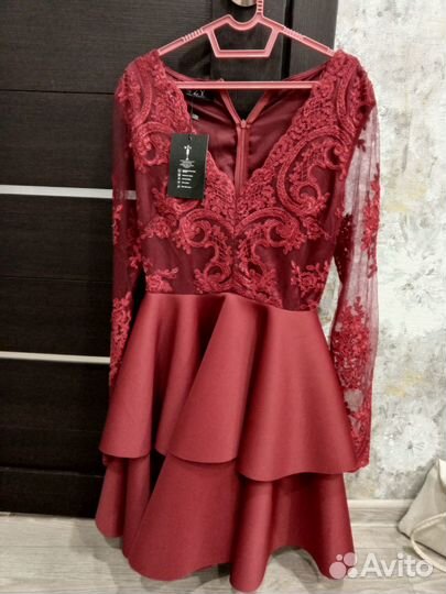 Продается нарядное платье