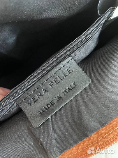 Сумка Vera Pelle женская