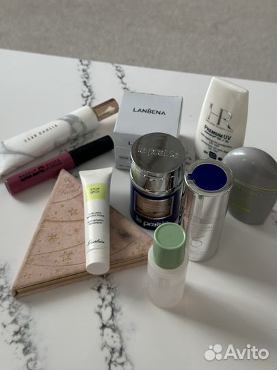 Набор косметики пакетом