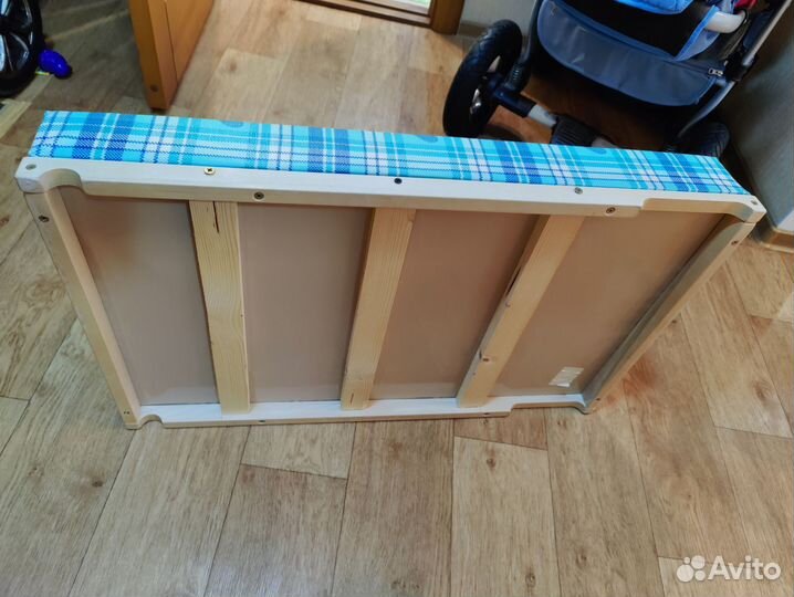 Пеленальная доска