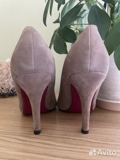 Туфли лодочки