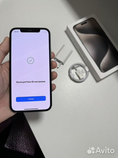 iPhone 12, 256 ГБ