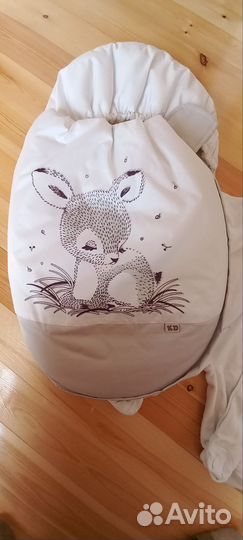 Конверт на выписку