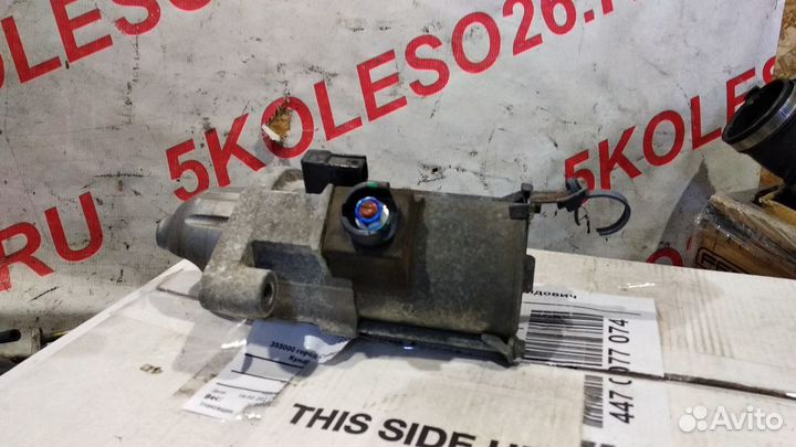 Стартер Honda K20A K24A Accord, CRV