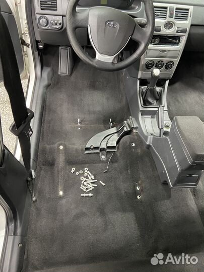 Химчистка авто, Полировка