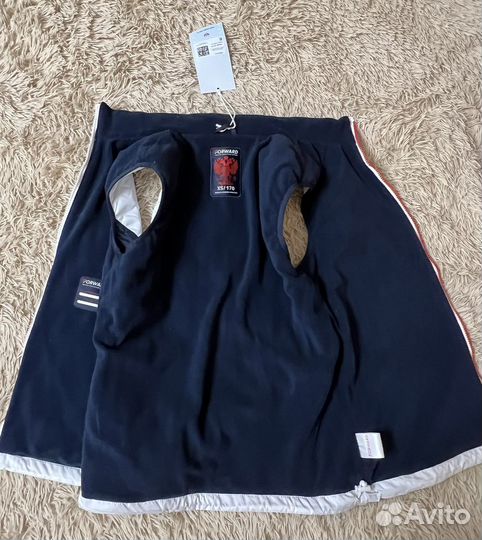 Форма сборной россии forward