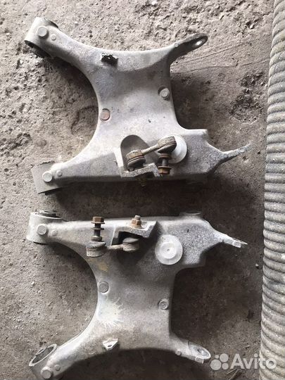 Кулак,цапфа задний бмв Х5 е53