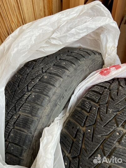 Nokian Tyres Hakkapeliitta 7 185/65 R15 92T