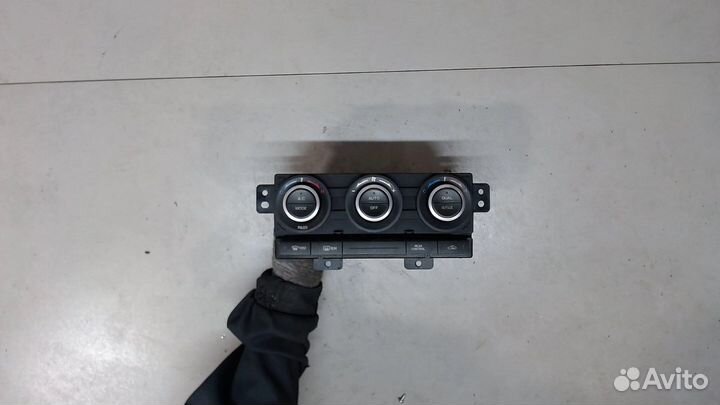 Переключатель отопителя Mazda CX-9, 2008